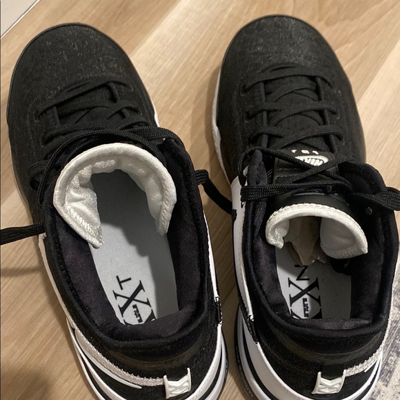 Nike LeBron James Nxxt Zoom Gen Black - Picture 7 of 7